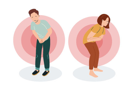 イメージ：生活への影響