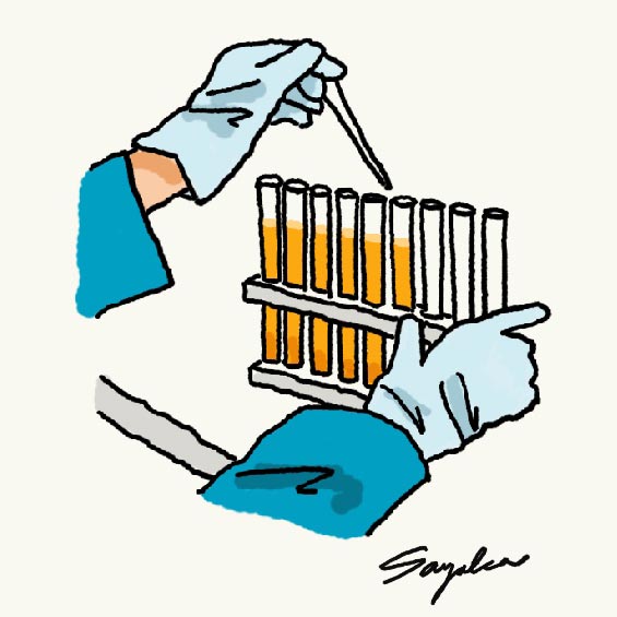 イメージ：研究