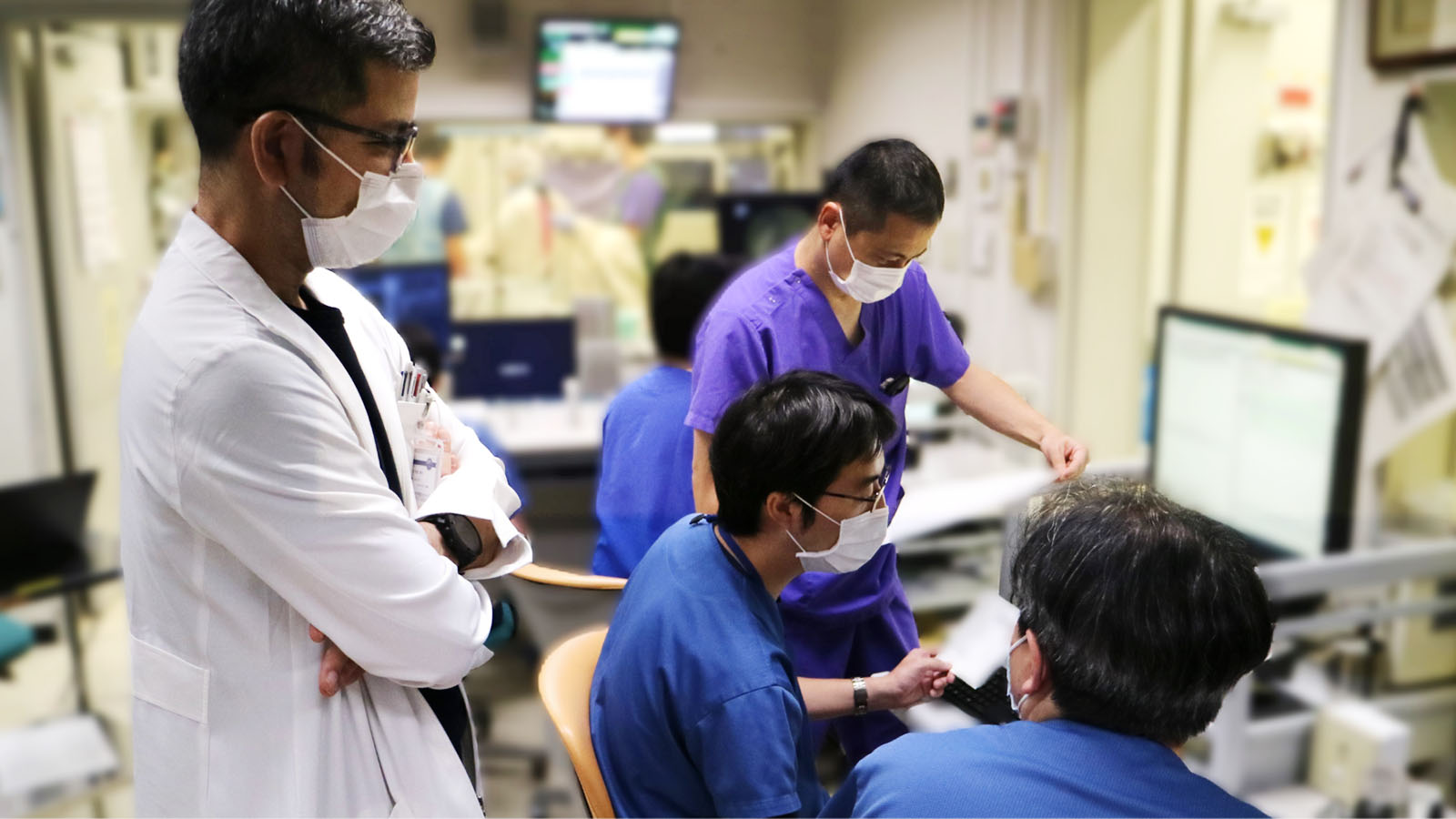 イメージ：潰瘍性大腸炎 治療薬開発 プロジェクト